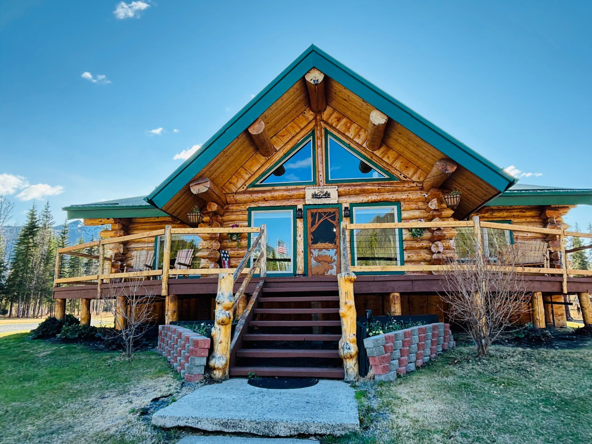The Main Lodge