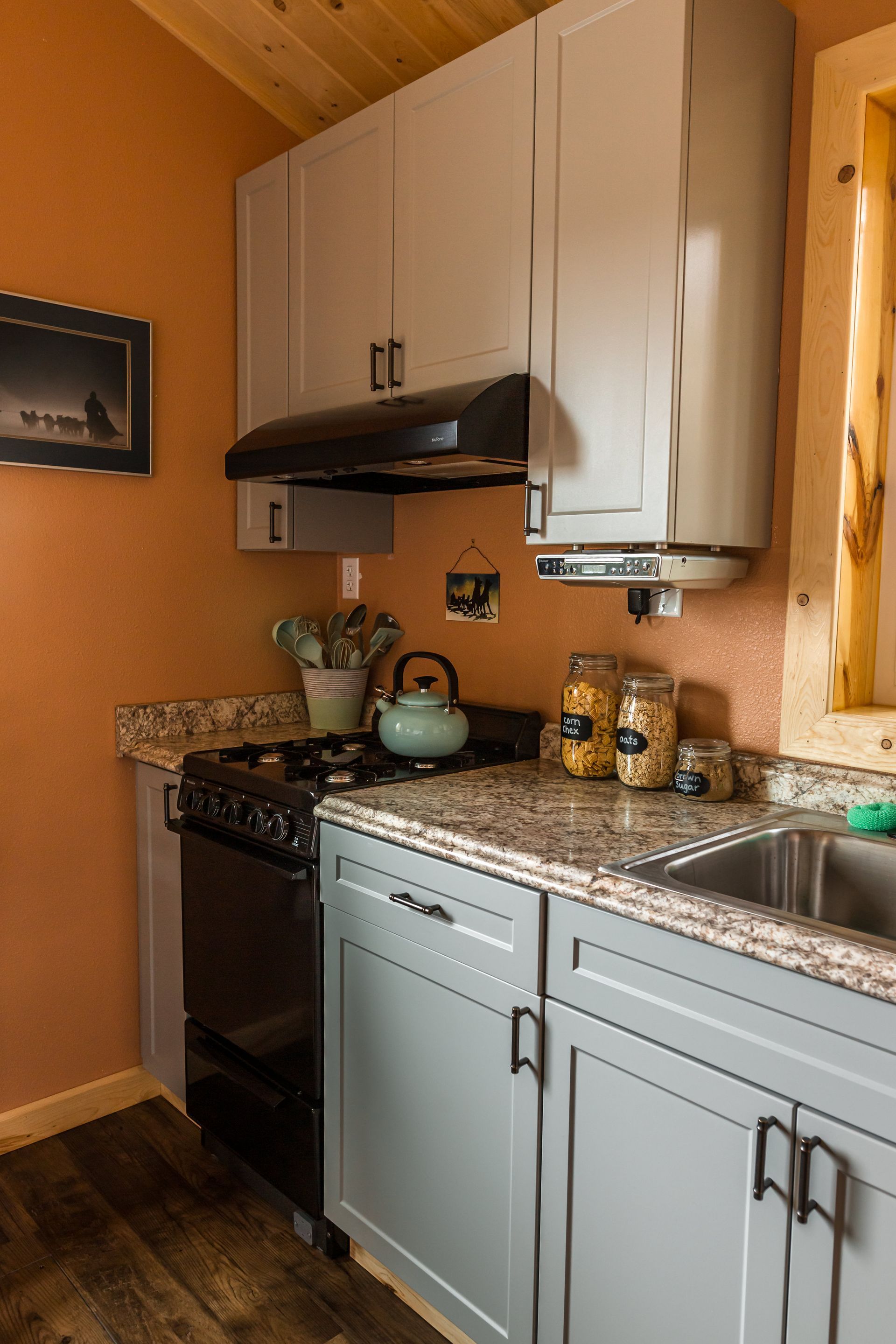 Main Lodge at Log Cabin Wilderness Lodge