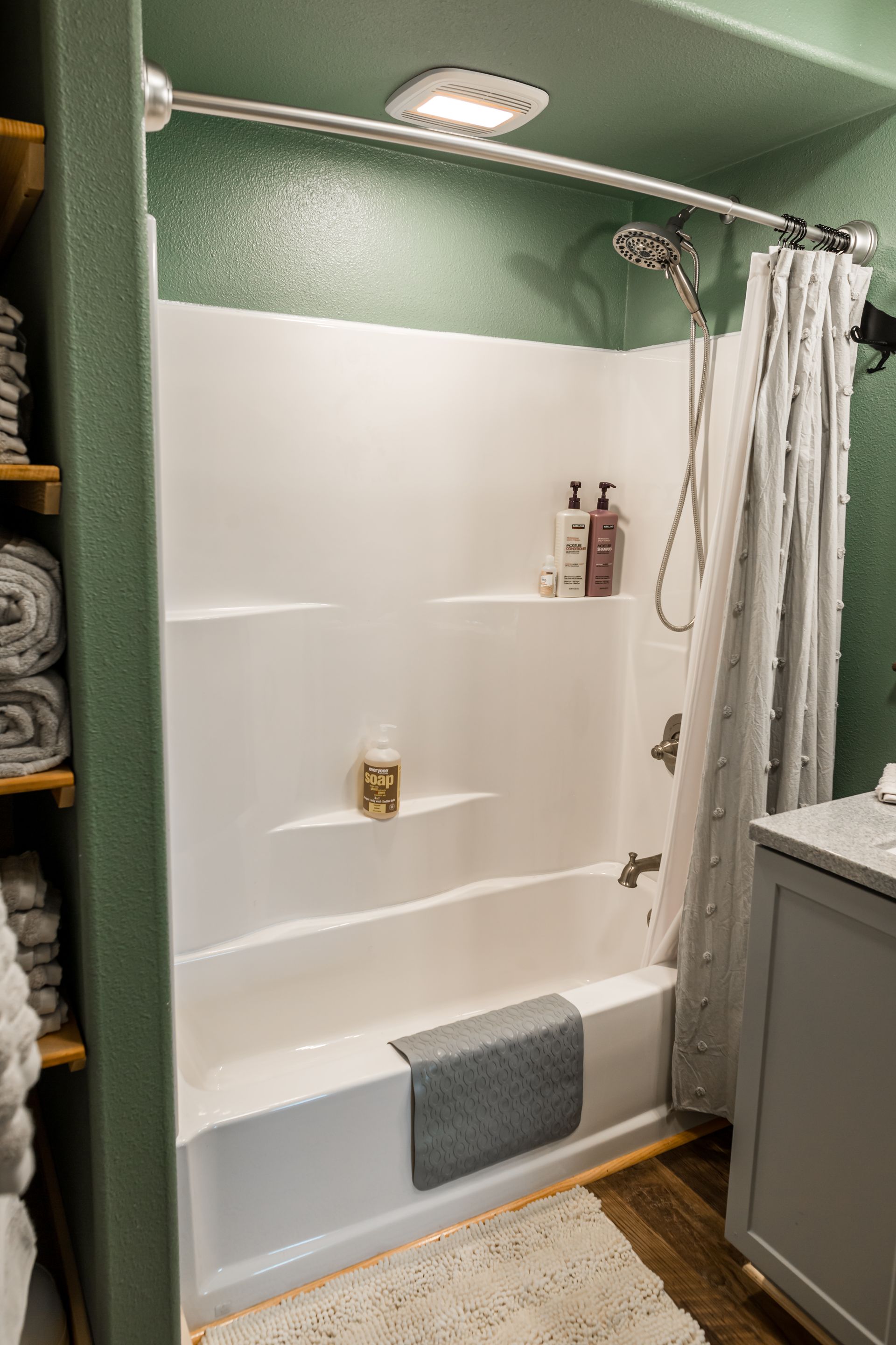 Kids playhouse at the Log Cabin Wilderness Lodge