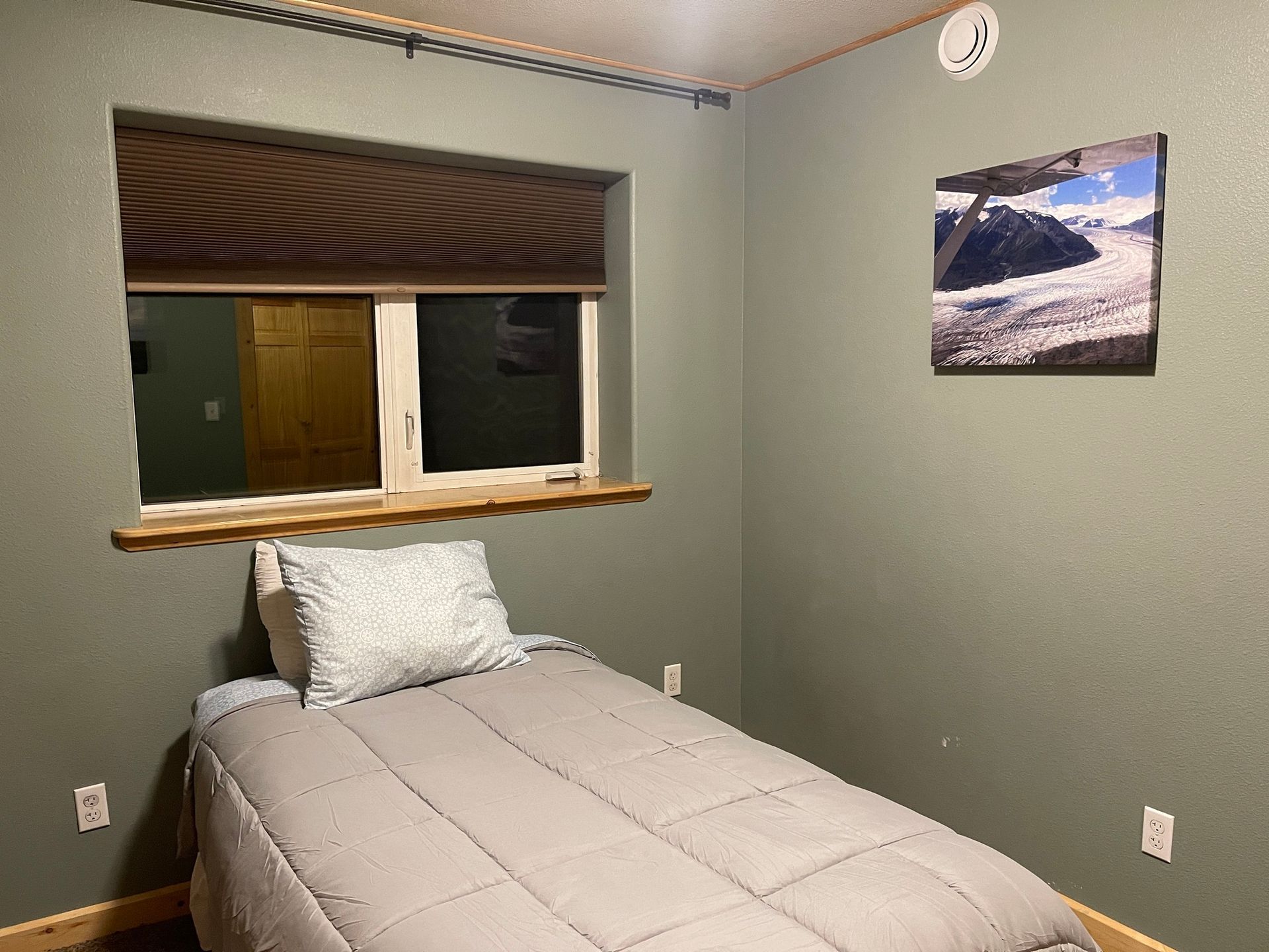 Main Lodge at Log Cabin Wilderness Lodge