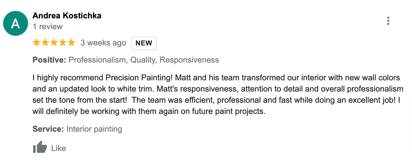 painting review