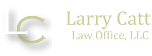 LARRY CATT Law Office Logo