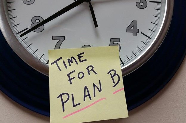 Time, Plan B, Alternative, Office, Idea, Growth, Clock Time, Plan B, Alternative, Office, Idea, Growth, Clock