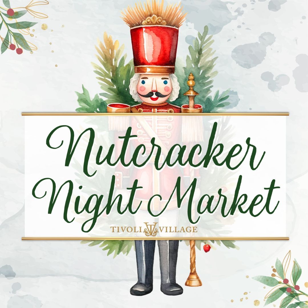 Nutcracker Night Market