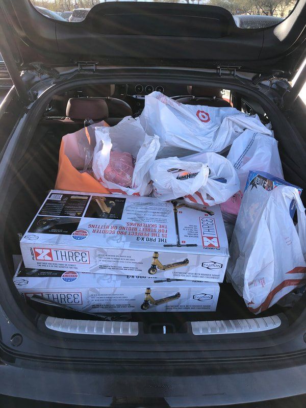 Community Cares Project: S.A.F.E. House