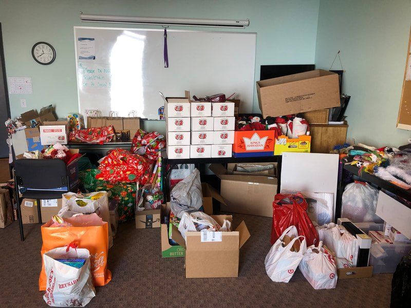 Community Cares Project: S.A.F.E. House