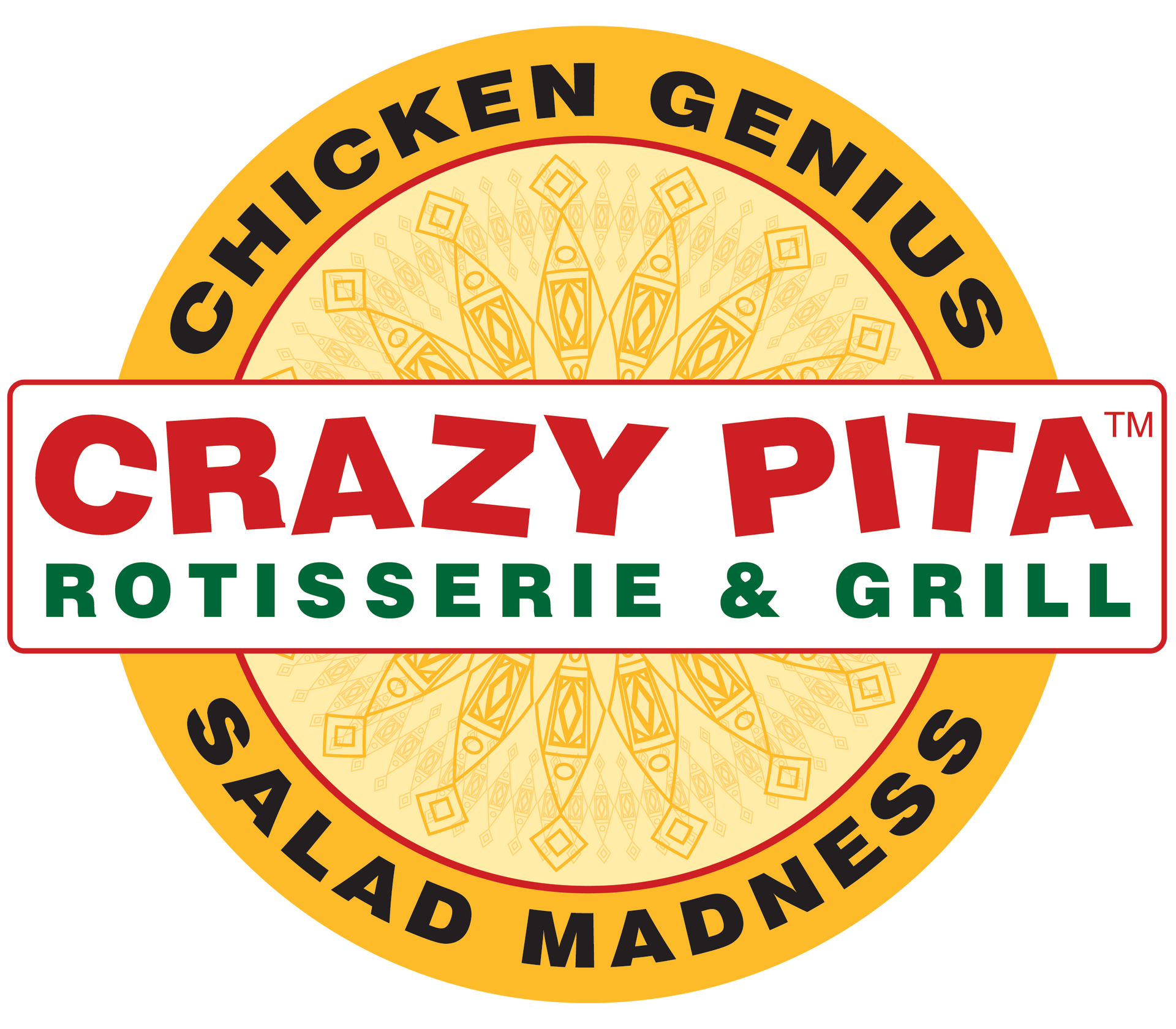 Crazy Pita Logo