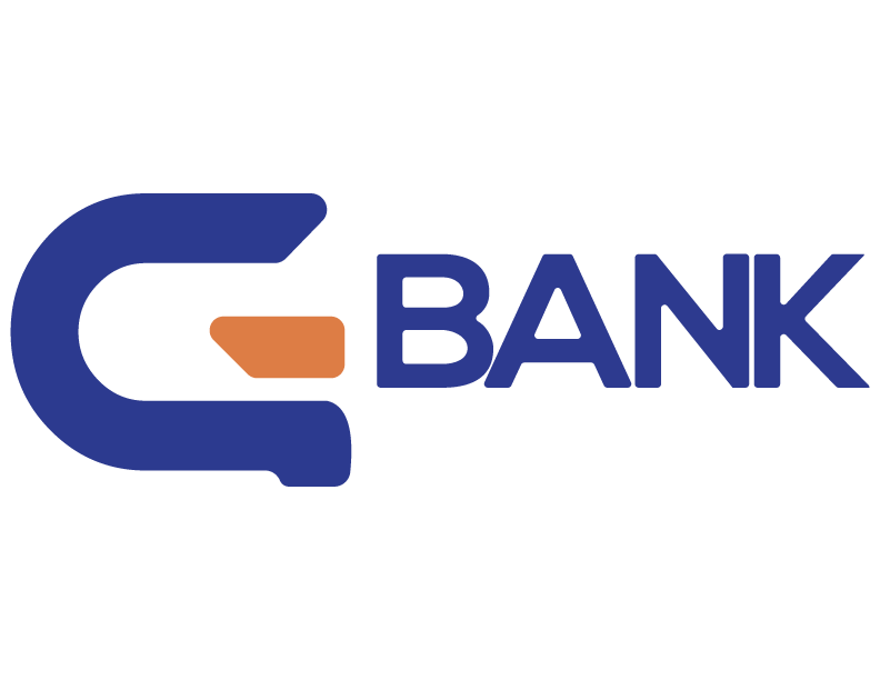 G Bank logo