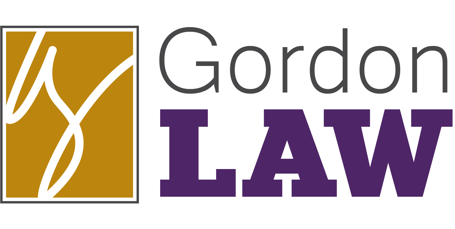 Gordon Law Logo