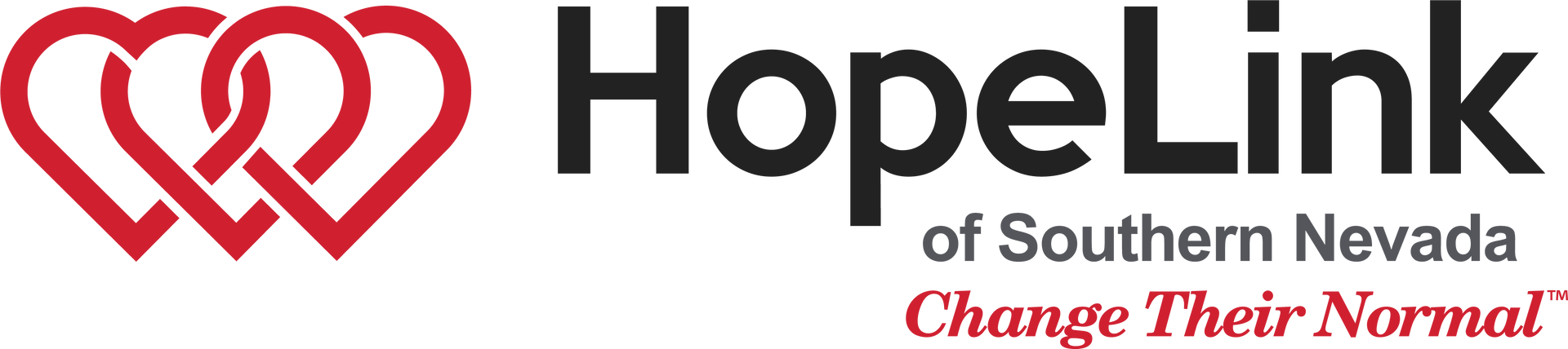 HopeLink Horzintal Logo