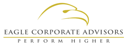 Eagle Corporate Advisors Perform Higher logo