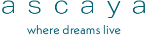 Ascaya logo tagline