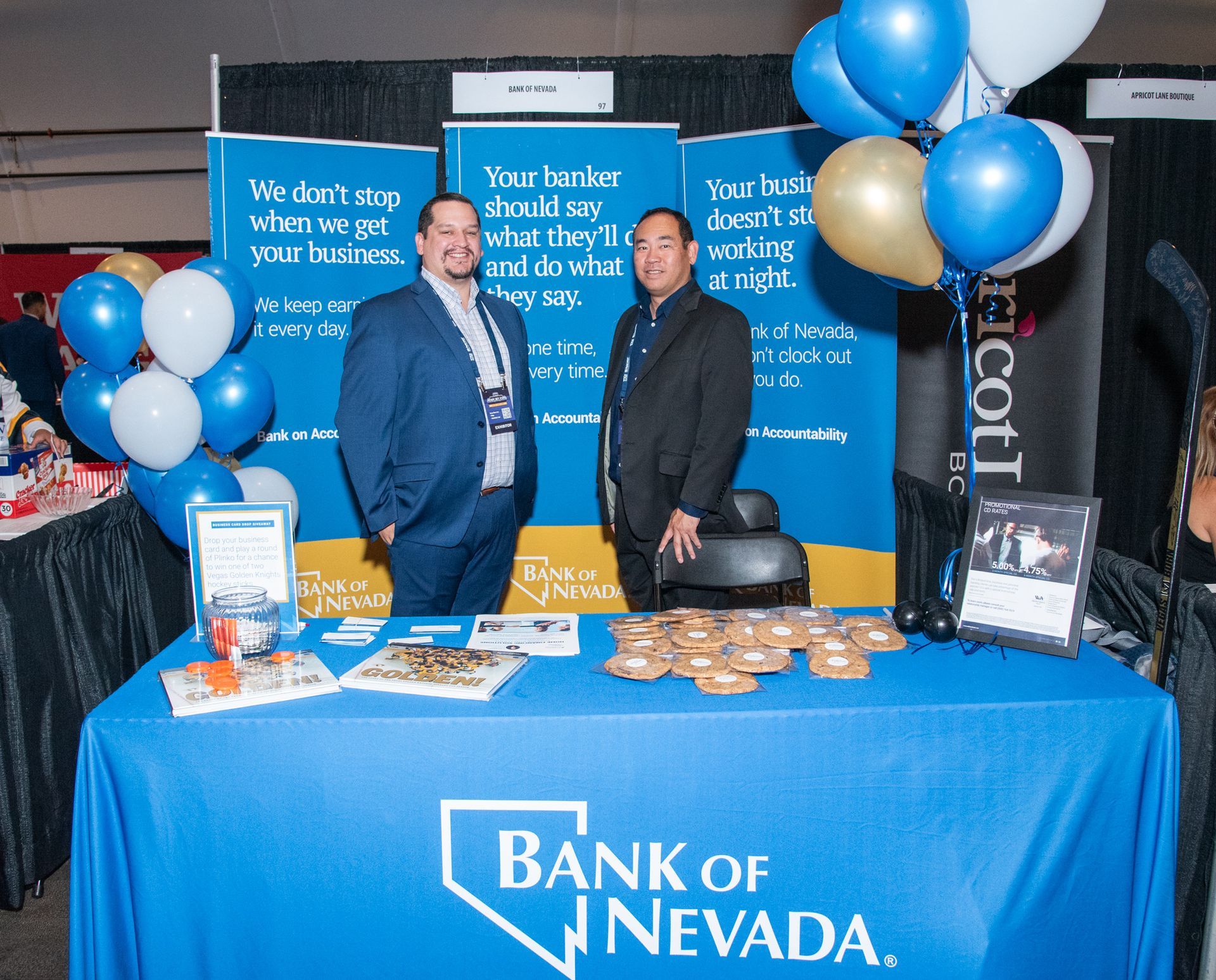 Bank of Nevada expo 2023