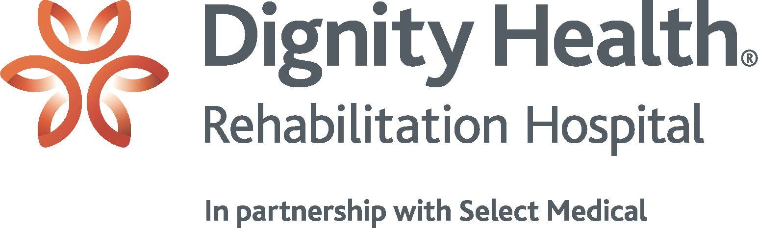 dignity health rehab logo
