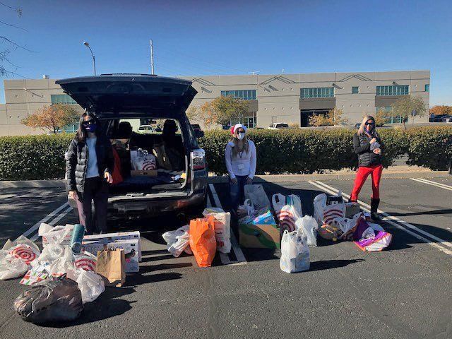 Community Cares Project: S.A.F.E. House