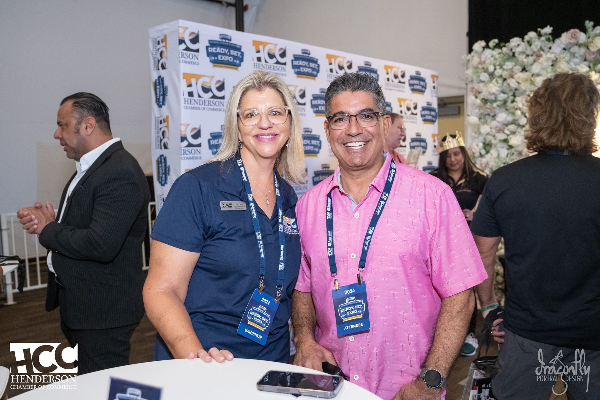 expo 2023 peak performance partners