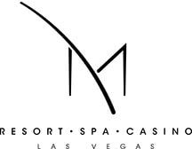 M Resort Spa Casino Logo