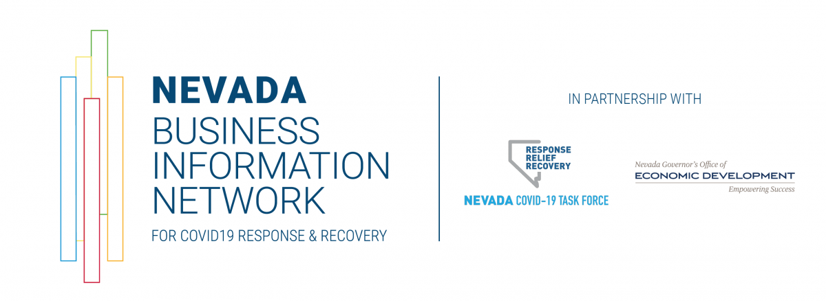 Nevada Business Information Network for covid19 response & recovery