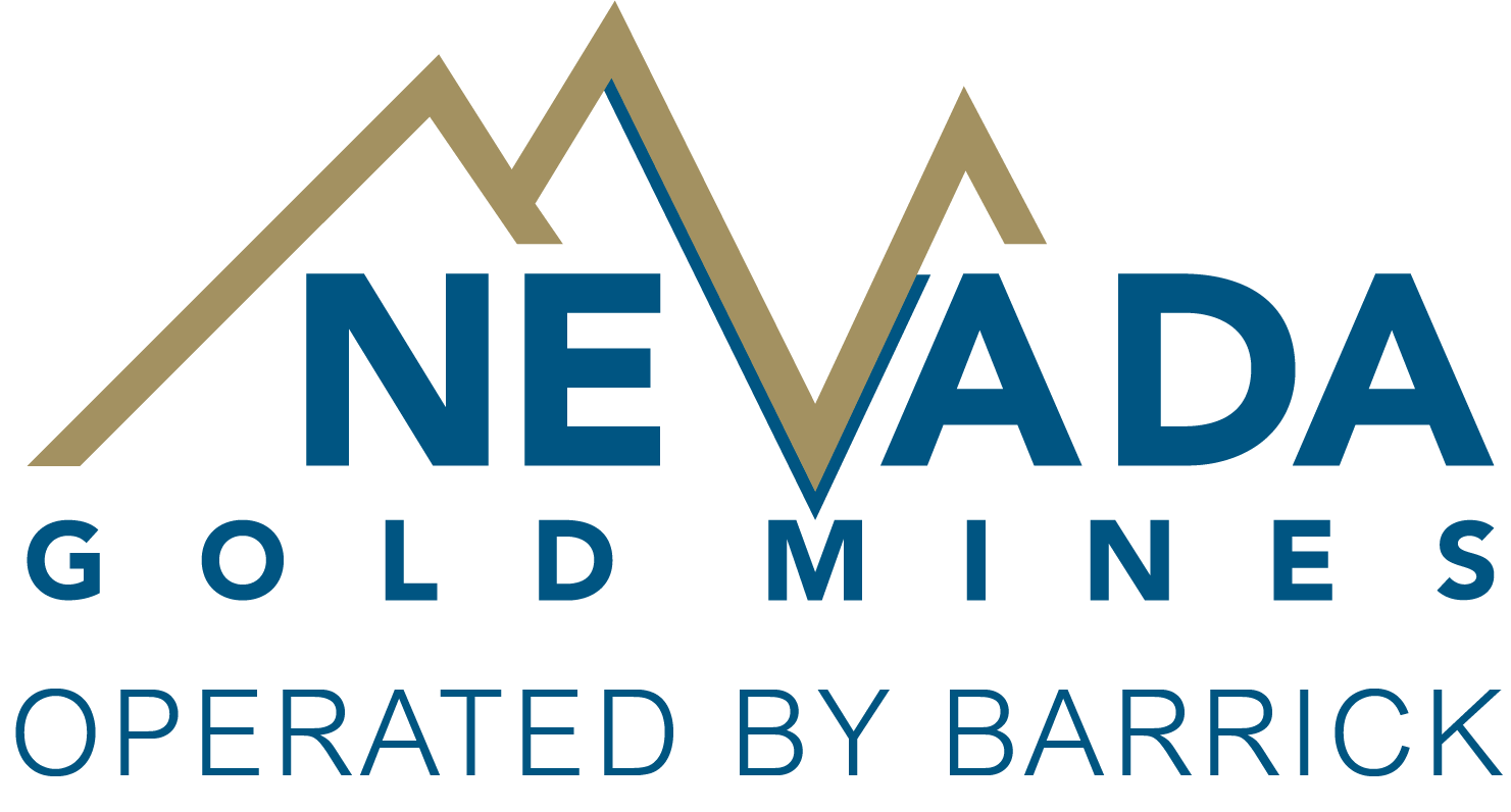 nevada gold mines logo