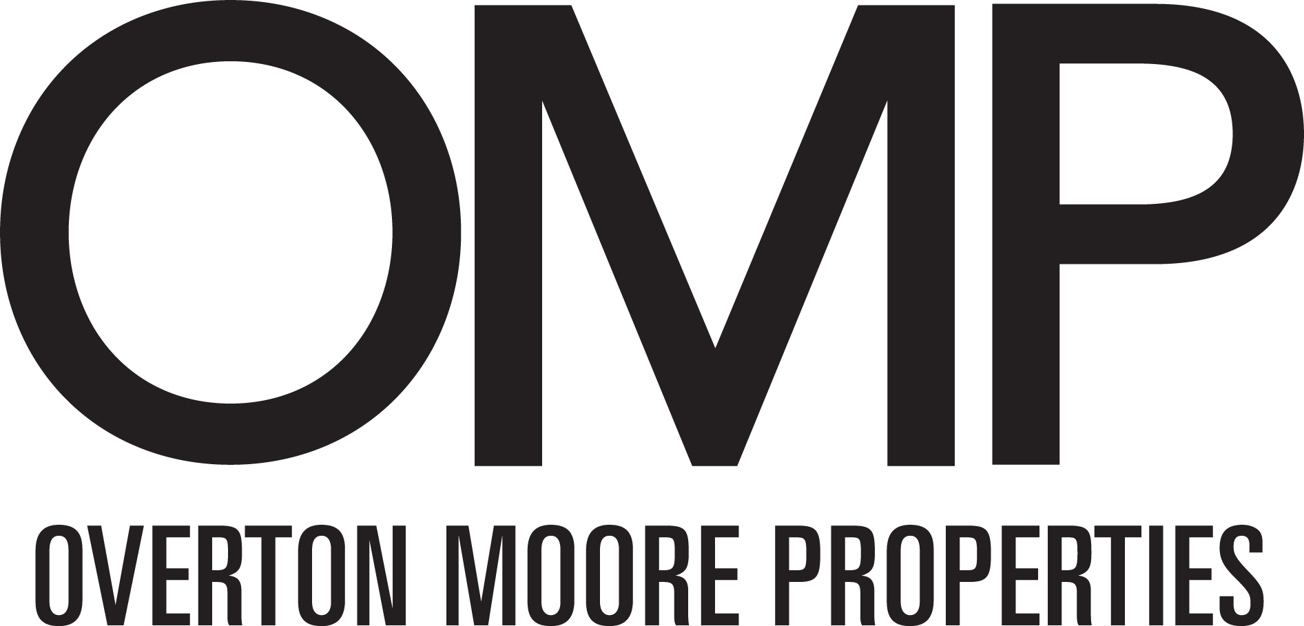 overton moore properties logo