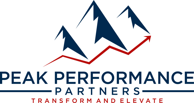 Peak Performance logo