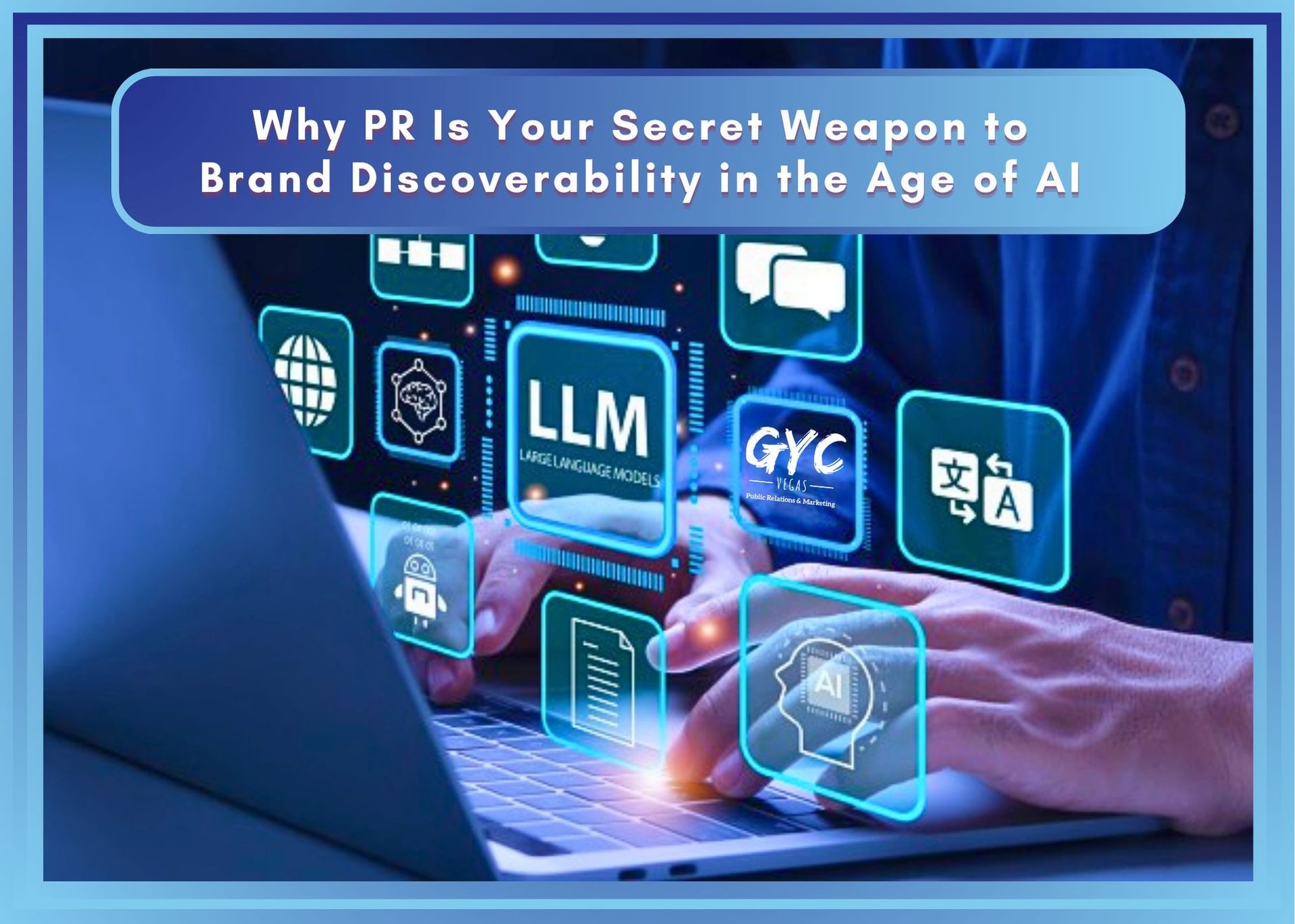PR is your secret weapon in the age of ai