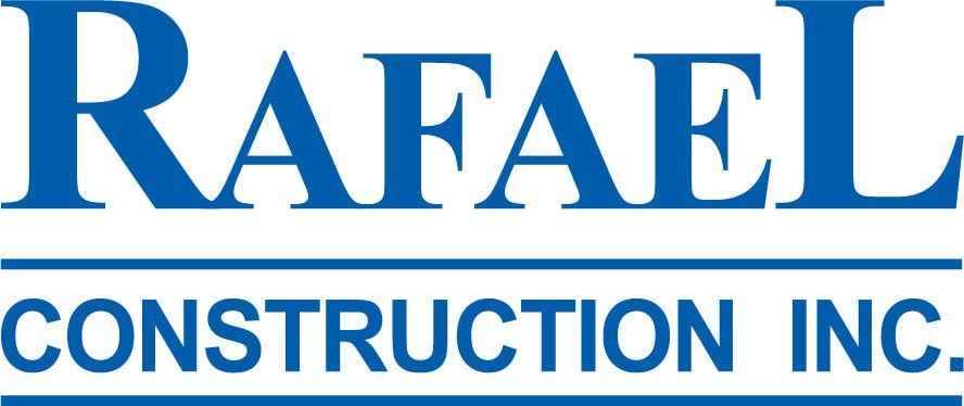 rafael construction logo