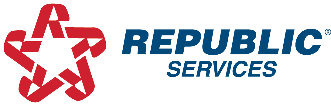 Republic Services logo 2023.