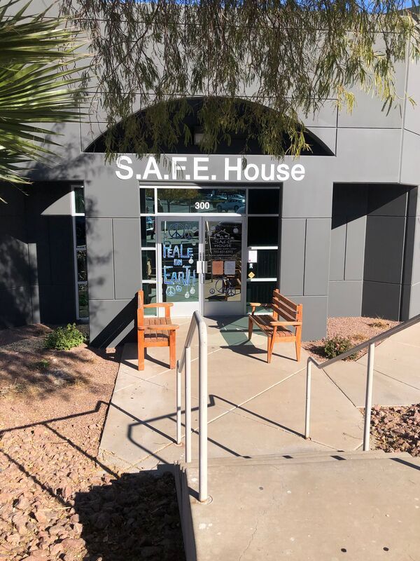 Community Cares Project: S.A.F.E. House