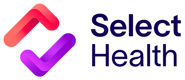 select health color logo
