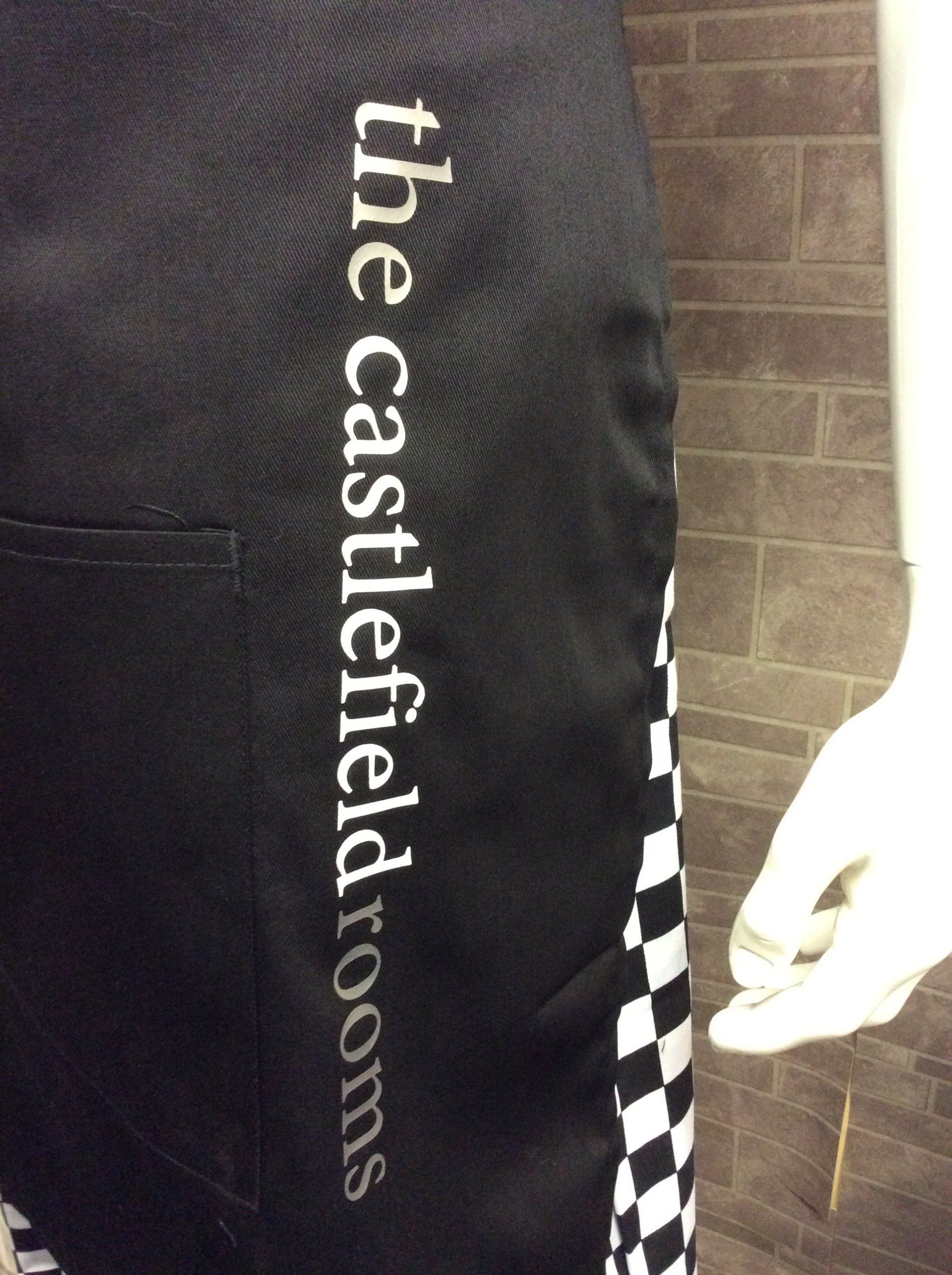 the Castlefields apron