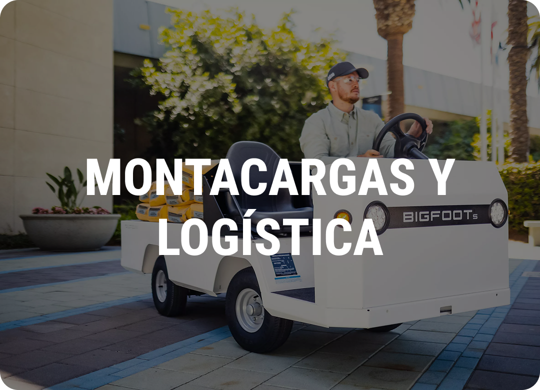 MONTACARGAS Y LOGISTICA