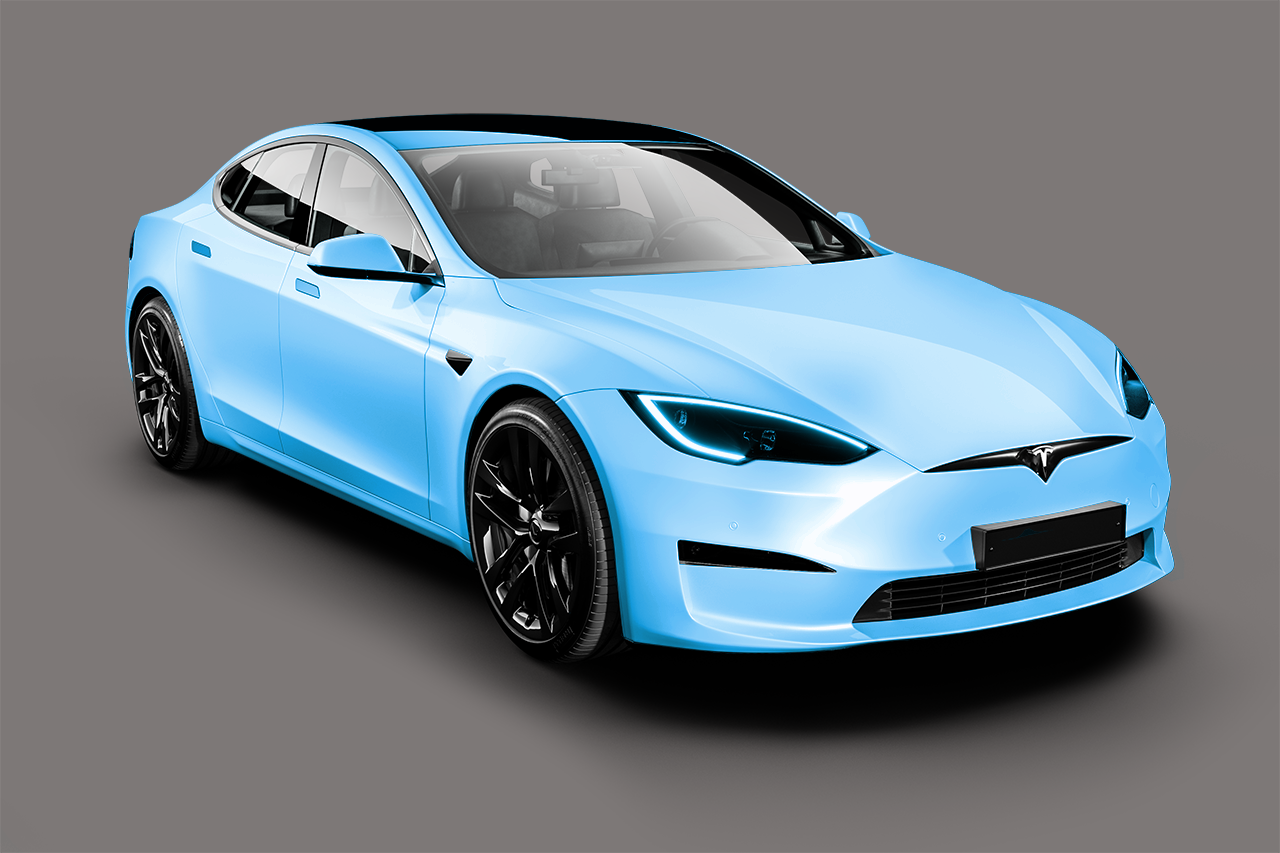 Full Body Paint Protection