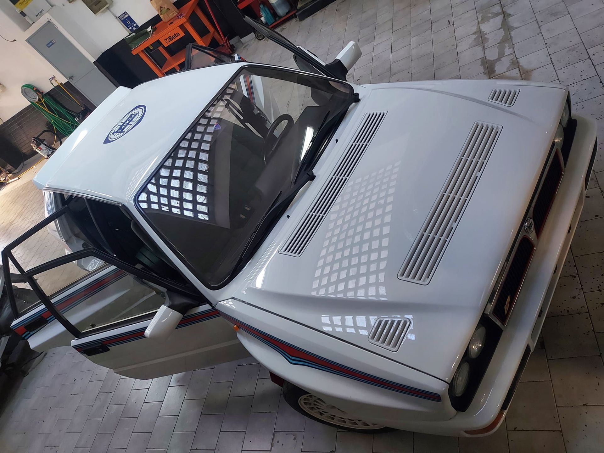 riparazione carrozzeria auto