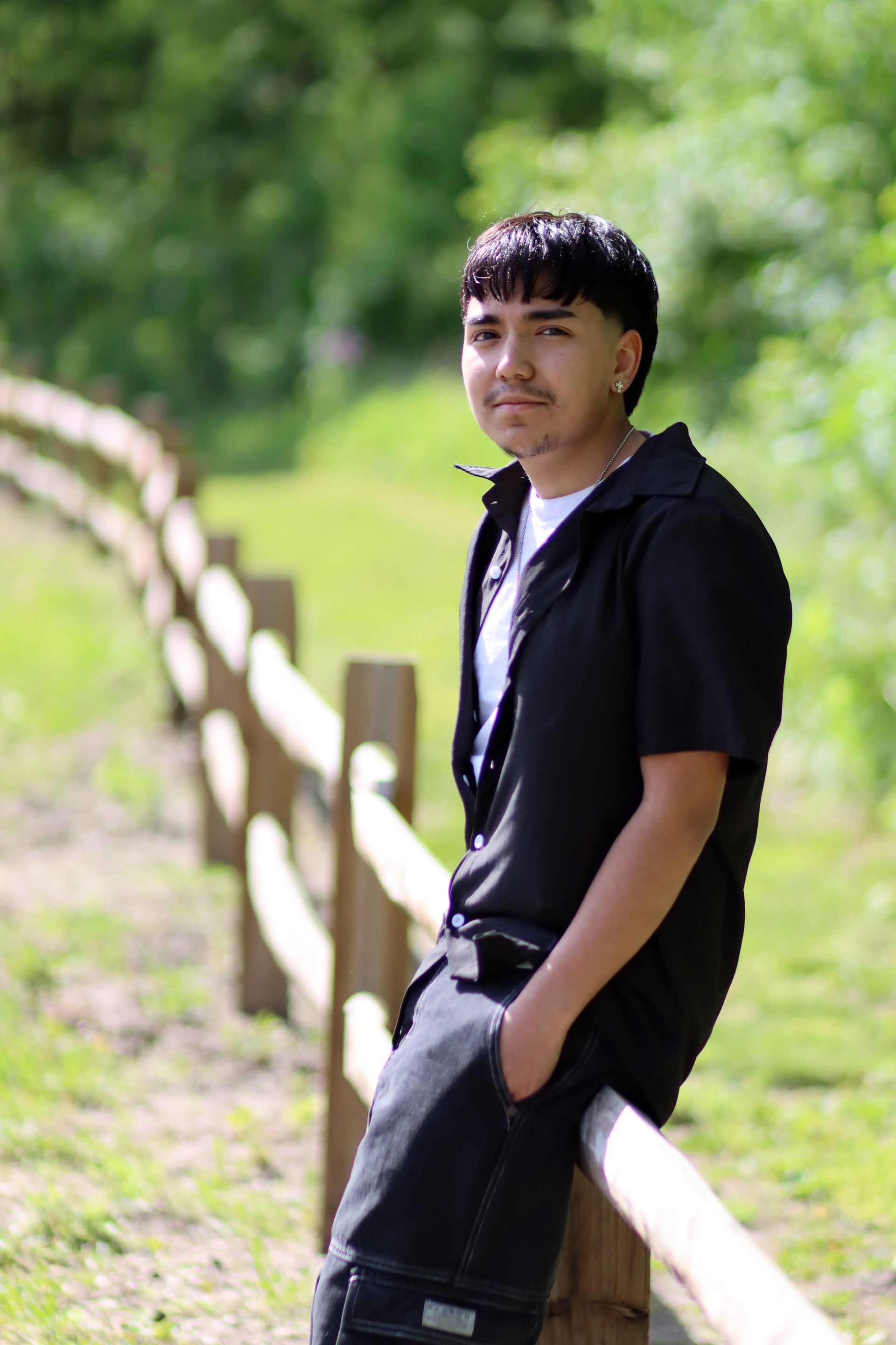 Senior Portrait