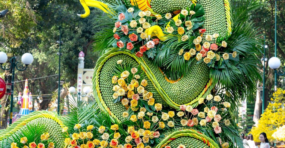 green dragon
