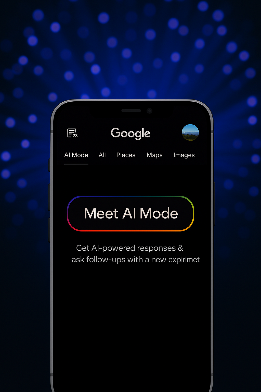 Meet Google Business Profile AI