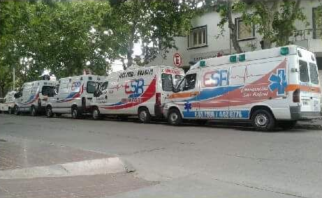 AMBULANCIAS