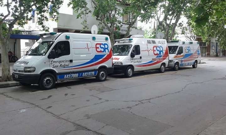 AMBULANCIAS