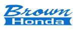 Brown Honda Logo