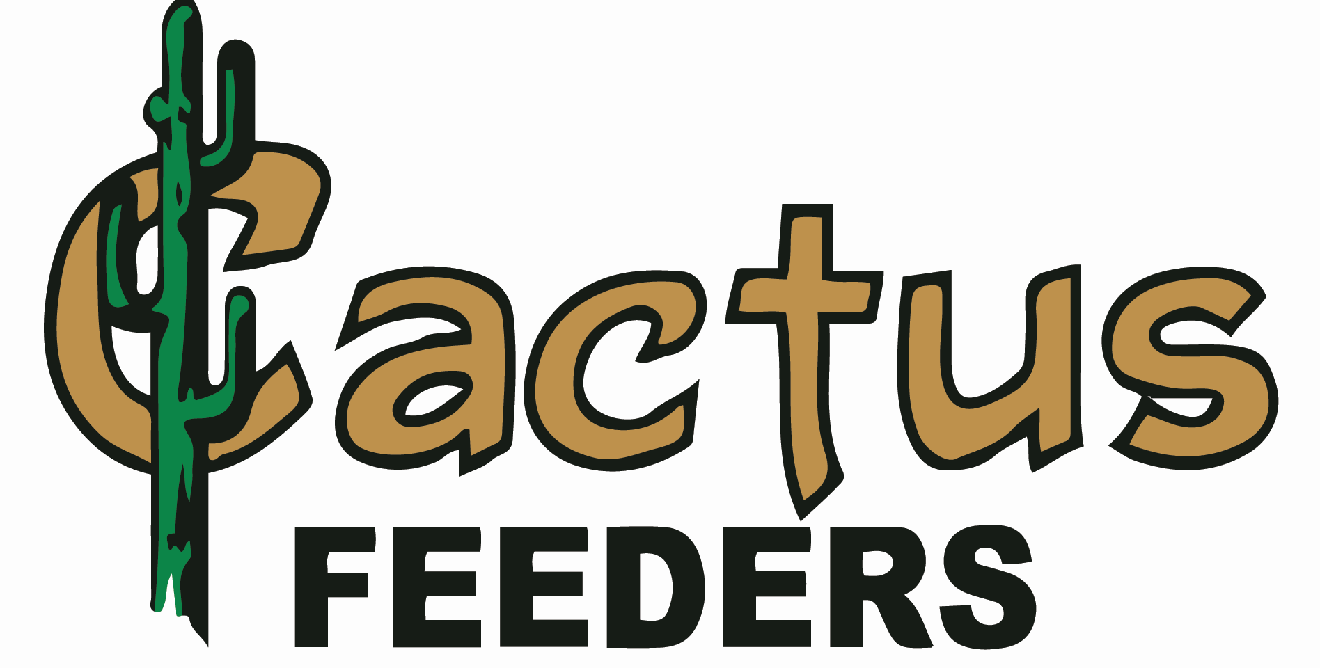 Cactus Feeders Logo