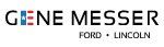Gene Messer Ford Lincoln Logo