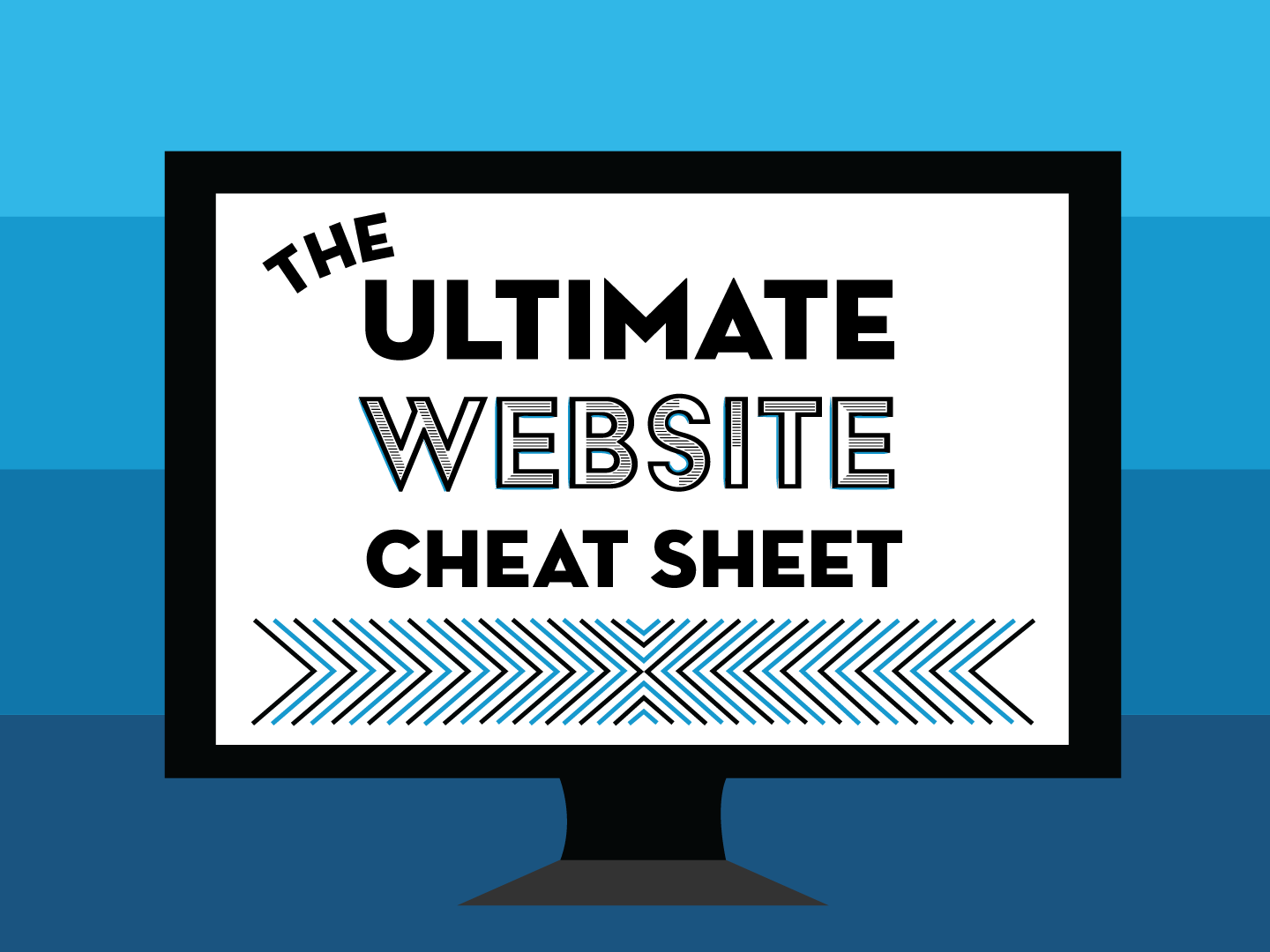 The Ultimate Website Cheat Sheet
