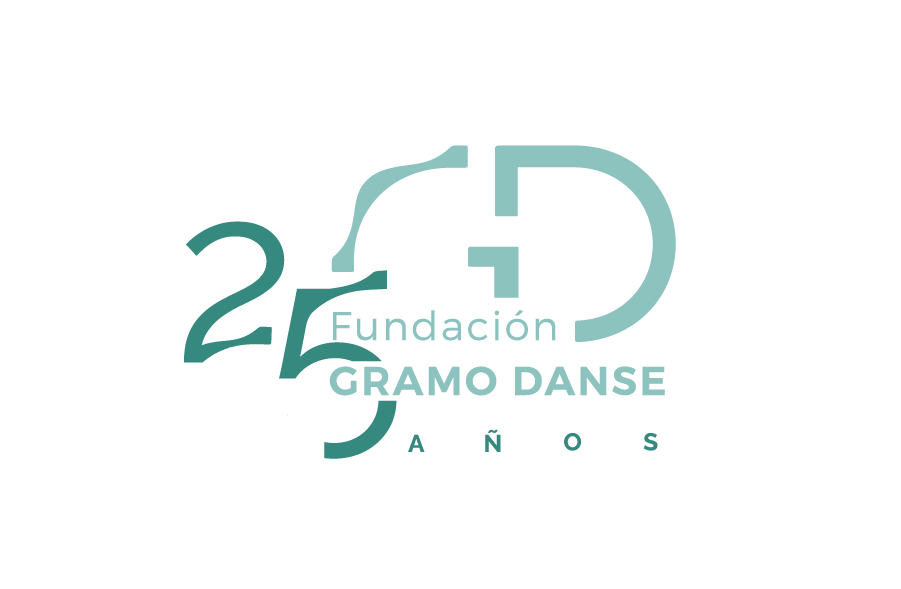 Fundación Gramo Danse logo
