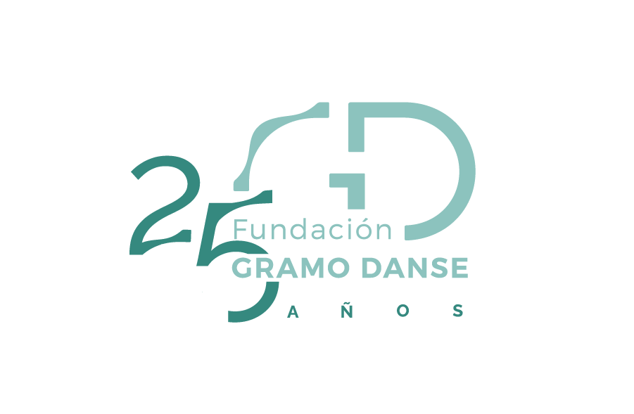Fundación Gramo Danse logo