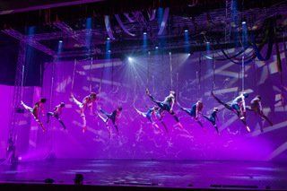 Fundación Gramo Danse MAR DEL ZVR