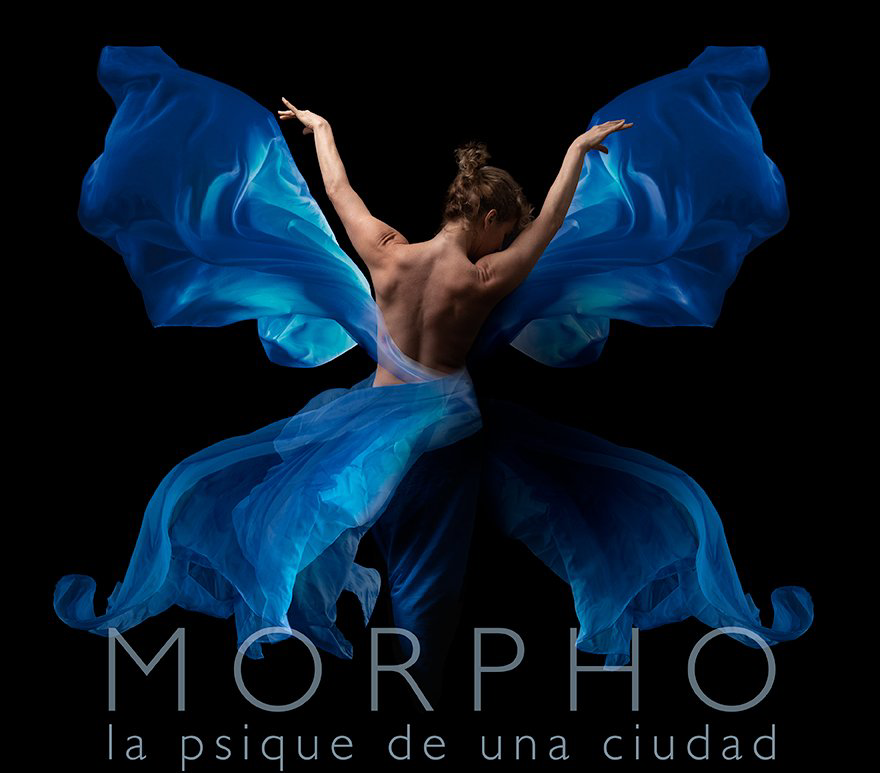 Fundación Gramo Danse MORPHO