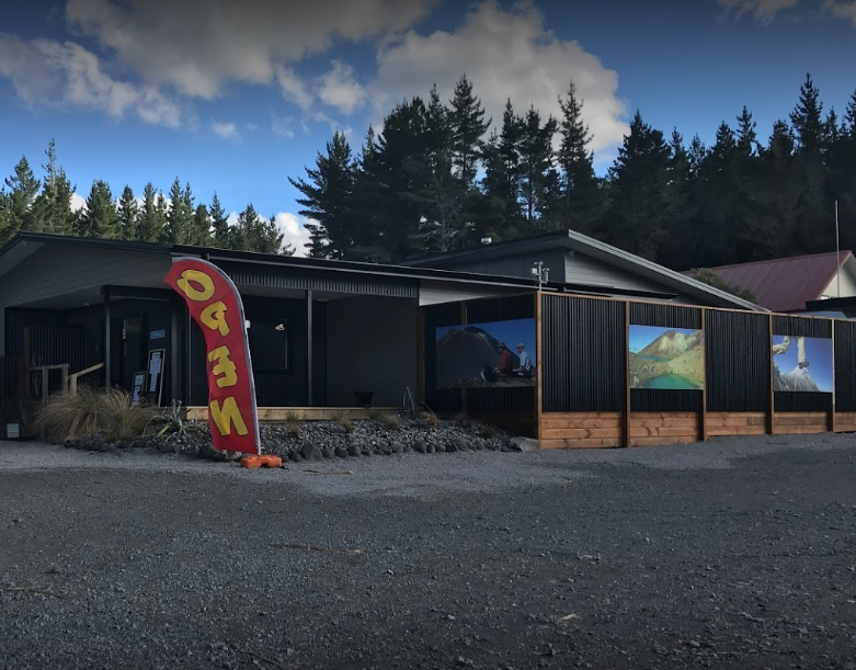 Tongariro Holiday Park Return Shuttle