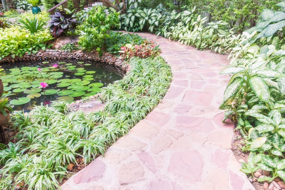 Hardscaping