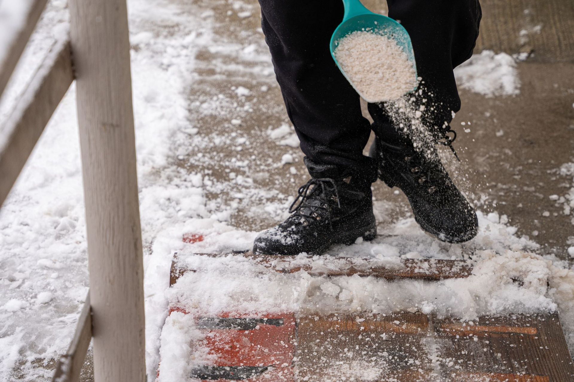 Snow removal